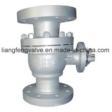 600lb Gate Valve Flange End with Carbon Steel